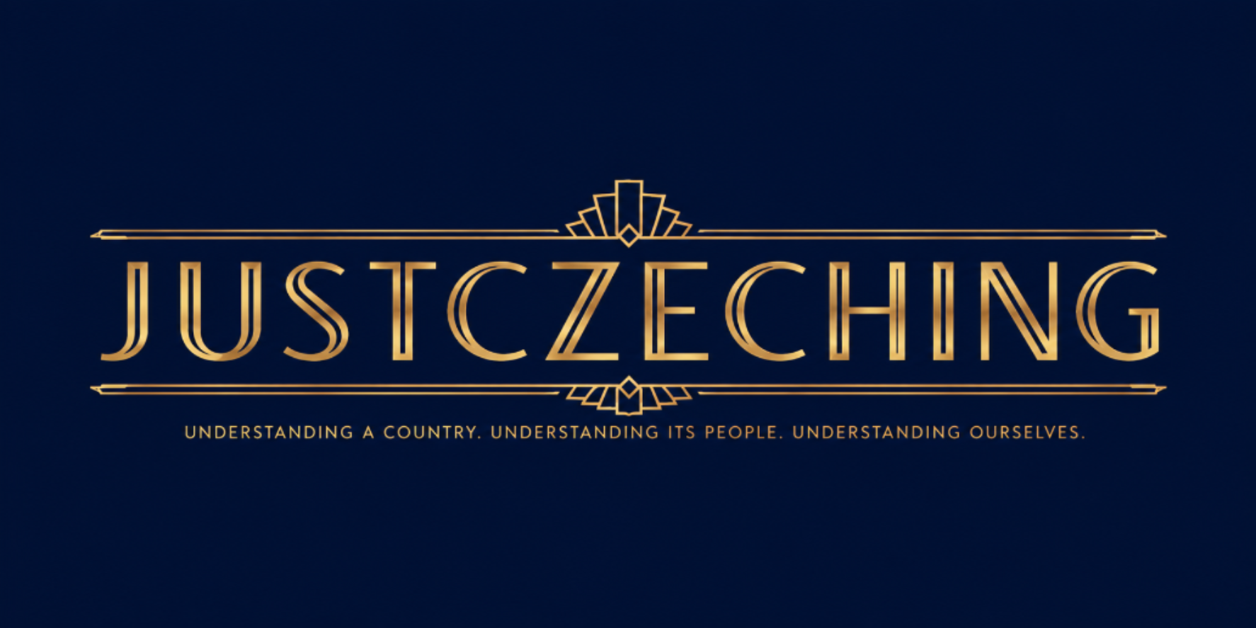 About JUSTCZECHING PODCAST